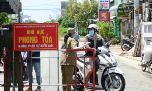 Bình Thuận có ca mắc trong ngày cao nhất, chủ tịch tỉnh phê bình chủ tịch TP...