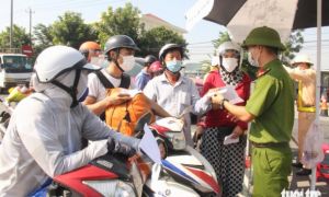 Đà Nẵng chia người bên ngoài vào thành phố làm 3 nhóm