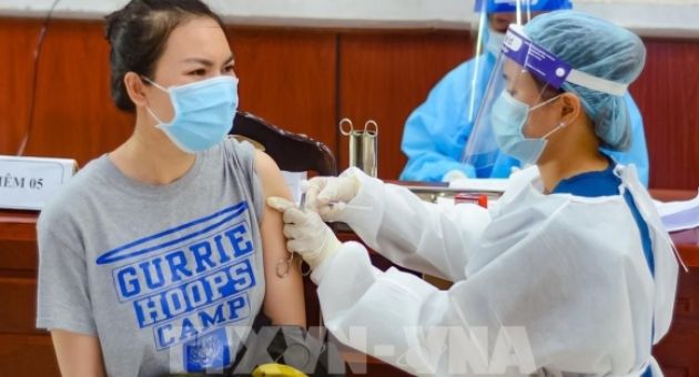 Ngày 5/10: Có 4.363 ca mắc COVID-19, thấp nhất trong khoảng 1,5 tháng qua