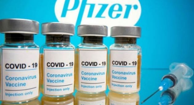 Phát hiện mới của Mỹ về kháng thể vaccine Pfizer