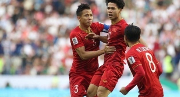 Công Phượng - sự trở lại đúng lúc của Việt Nam