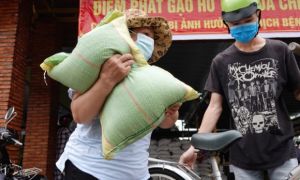 Cần Thơ: Nhiều người lao động tự do vẫn chưa được nhận tiền hỗ trợ