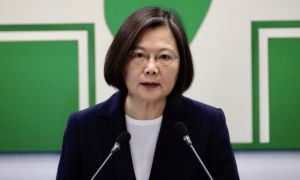 Bà Thái Anh Văn: 'Không ai có thể ép Đài Loan chọn con đường Trung Quốc vạch...