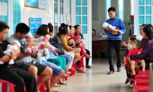 TP.HCM sẽ tiêm chủng mở rộng cho trẻ em trở lại