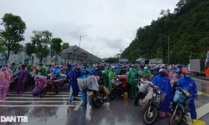 Khoảng 1,3 triệu lao động Việt Nam về quê né dịch Covid-19