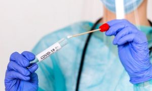 Người đàn ông nhiễm 2 loại biến thể SARS-CoV-2 khác nhau