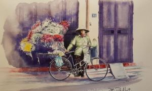 Người Hà Nội - Chuyện ăn, chuyện uống một thời: Bột mì Nga ở Hà Nội