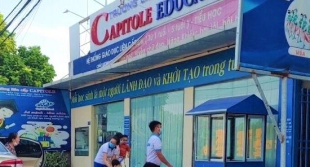 Trường tư thục bị phạt 30 triệu đồng vì cho học sinh đến trường