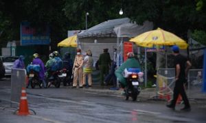 Hà Nội không kiểm tra người và phương tiện đi qua 22 chốt cửa ngõ thành phố