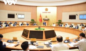 Thủ tướng: Không để lỡ nhịp phục hồi kinh tế, không để nước ta tụt hậu