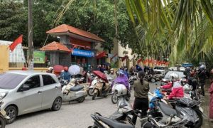 Thêm 2 huyện ở Phú Thọ đóng cửa trường do Covid-19