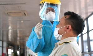 Hà Nội: Phát hiện 22 người về từ các tỉnh, thành phía Nam mắc Covid-19