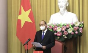 Chủ tịch nước Nguyễn Xuân Phúc sắp thăm Nga