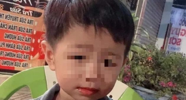 Tìm thấy thi thể bé trai 2 tuổi mất tích ở Bình Dương