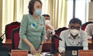 Đại biểu Quốc hội tại TP.HCM: Chống dịch COVID, Nhà nước không đủ sức 'ôm' lâu...