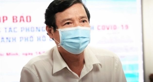Người tiêm vaccine COVID-19 mũi 1 ở địa phương khác có được tiêm mũi 2 ở TP.HCM?