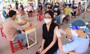TP.HCM chưa xác định thời gian tiêm và loại vắc xin COVID-19 cho trẻ em
