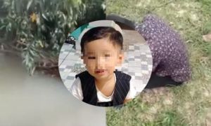 Vụ tìm thấy thi thể bé trai 2 tuổi ở Bình Dương: Đội tìm kiếm từng 20 lần rà...