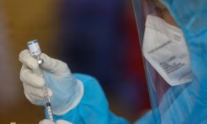 100.000 trẻ Thủ Đức tiêm vaccine Covid-19 từ ngày 25/10