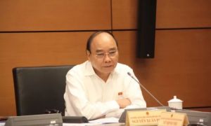 Chủ tịch nước: Không thể đóng cửa mãi đất nước, mở cửa để giải quyết việc làm,...