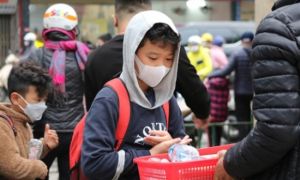 Vì sao học sinh 'vùng xanh' Hà Nội vẫn chưa được đi học lại?