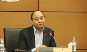 Chủ tịch nước: 'Tại sao Việt Nam phải chiếu quá nhiều phim của nước ngoài?'