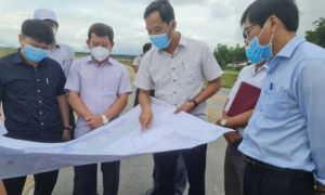 Dự án gần 700 tỉ đồng 7 năm chưa hoàn thành, ‘đụng đâu sai đó’