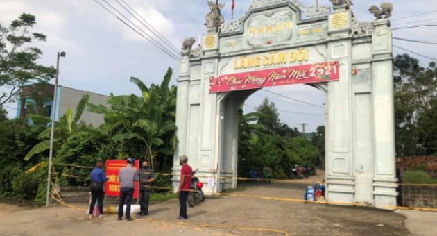 Thêm 24 ca cộng đồng, Phú Thọ không dạy học trực tuyến trẻ mầm non, học sinh...