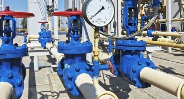 Tổng thống Ukraine đề xuất giảm phí chuyển tải khí đốt cho Gazprom