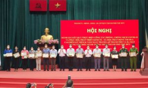 TP Thủ Đức ra mắt trung tâm điều hành thông minh