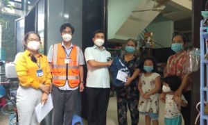 Trẻ em mồ côi do COVID-19 được trợ cấp xã hội đến 22 tuổi