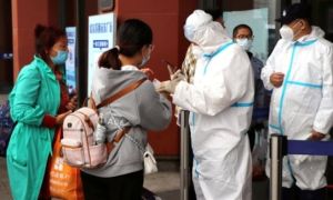 Trung Quốc đẩy mạnh tiêm mũi vaccine thứ 3