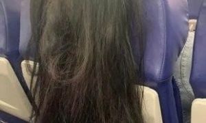 Đi máy bay gặp cảnh
