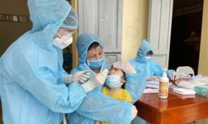 Ngày 24/10, Hà Nội thêm 16 ca mắc Covid-19 mới, 7 ca ngoài cộng đồng