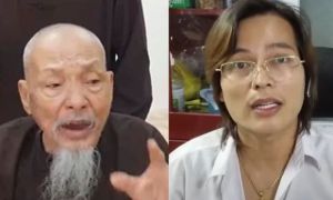 Con trai người đứng đầu