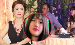 Diễm My - cô gái khiến