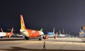 Giấc mơ 'mở cửa bầu trời' đang dần thành hiện thực