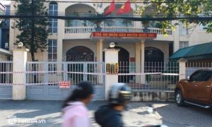 Hà Nội: Thêm 5 người là cán bộ Công an, tòa án dương tính SARS-CoV-2, ổ dịch...