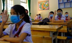 TP.HCM: 92% phụ huynh đồng ý tiêm vắc xin COVID-19 cho trẻ