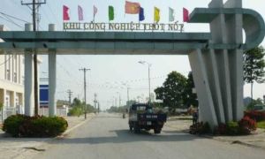 Phong tỏa nhà máy chế biến thủy sản có 27 F0