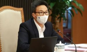 Sớm hoàn thiện dự thảo Chiến lược tổng thể ứng phó hiệu quả đại dịch COVID-19...