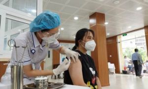 TP HCM dự kiến tiêm vắc-xin Covid-19 thí điểm cho trẻ vào ngày 27-10
