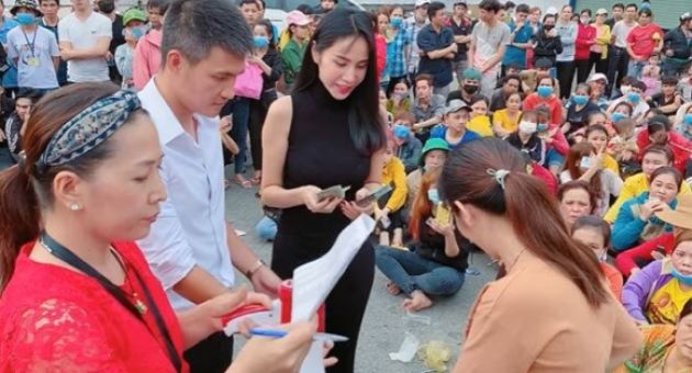 Cá nhân vận động từ thiện phải thông báo trên phương tiện truyền thông