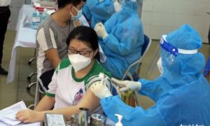 Ngày 28-10, TP.HCM sẽ đồng loạt triển khai các điểm tiêm cho trẻ