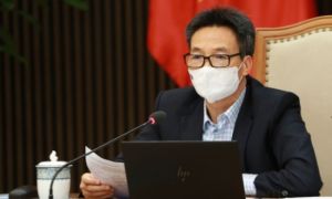 Phó thủ tướng: Không quay lại thời giãn cách cả tỉnh
