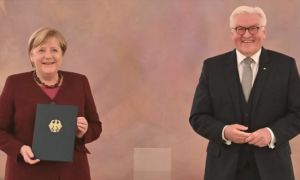 Thủ tướng Merkel chính thức kết thúc nhiệm kỳ, Đức sẽ vận hành thế nào khi...