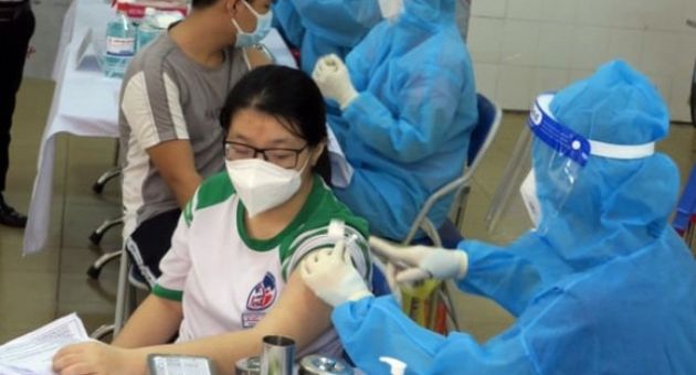 Từ ngày 28-10, TP.HCM sẽ đồng loạt triển khai các điểm tiêm cho trẻ