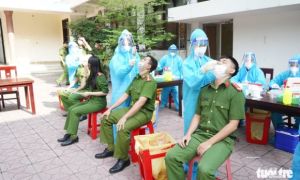 Vinh có 11 chùm F0 cộng đồng, tốc độ lan nhanh