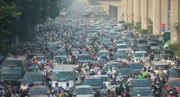 Chuyên gia: Đề án thu phí xe vào nội đô thiếu tính khả thi