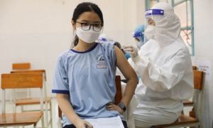 Gần 40.000 trẻ em TP HCM đã tiêm vaccine Covid-19